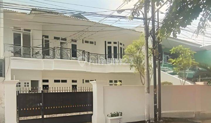 Rumah Di Jual Full Renovasi Siap Huni Duren Sawit  Jakarta Timur 1