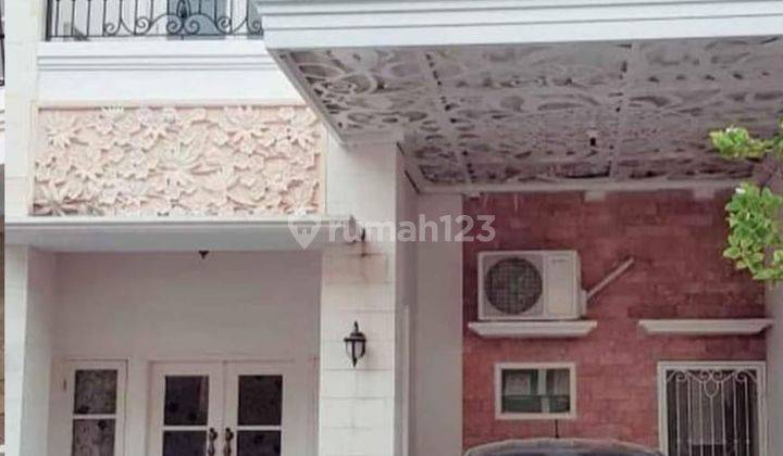 Rumah Baru Siap  Huni Area Kalimalang  Jakarta Tiimur 1