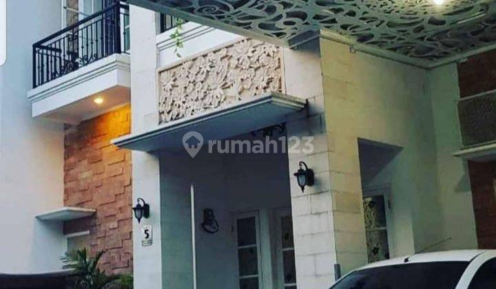 Rumah Baru Siap  Huni Area Kalimalang  Jakarta Tiimur 2