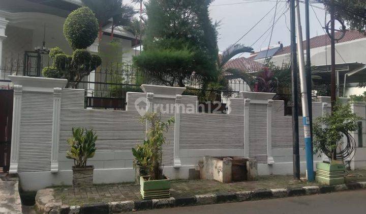 Rumah Mewah Siap Huni Fully Furnished Cempaka Putih Narat di Jln cempaka putih Barat 2