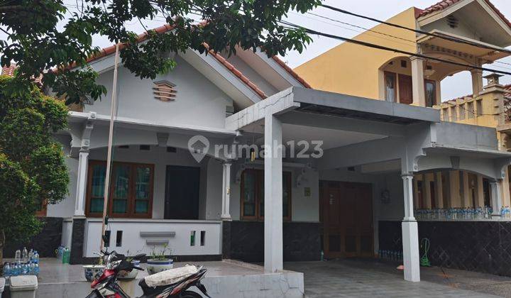 Rumah Di Jual Dalam Pesona Khayangan Depok Margonda 2