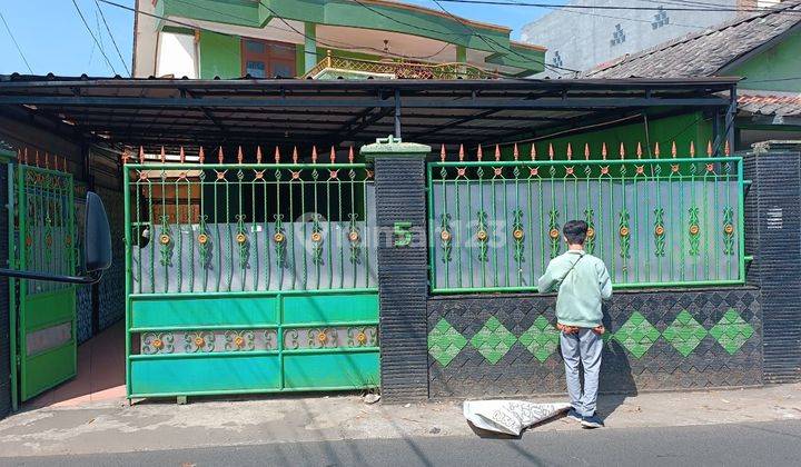 Rumah Di Cibubur Siap Huni Akses Jalan 2 Mobil Jakarta Timur  1