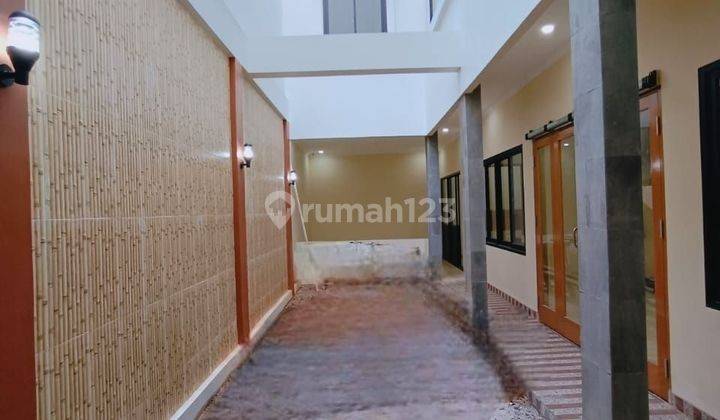 Rumah Baru Single House Siap Huni Palmerah Grogol Utara Jakarta 2