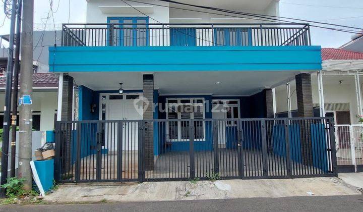 Rumah Dalam Perumahan Taman Pulo Gebang Jakarta Timur 1