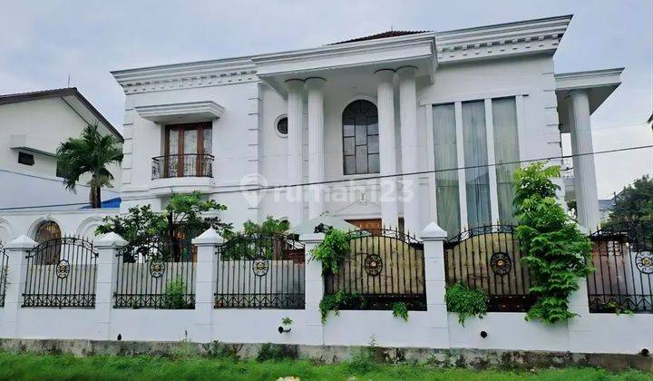 Rumah Mewah Dan Cantik Dalam Komplek Kav Al Duren Sawit 1