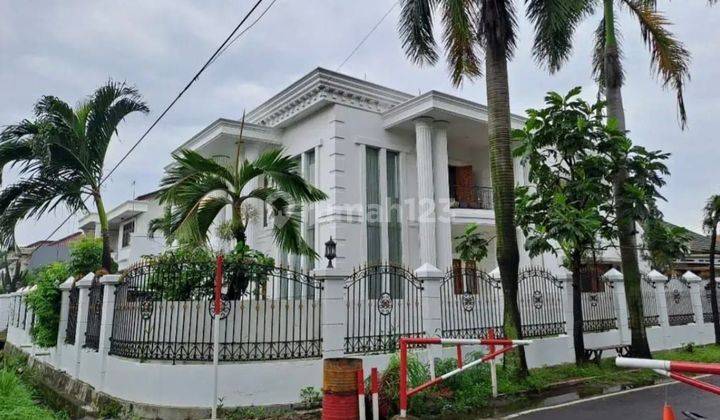 Rumah Mewah Dan Cantik Dalam Komplek Kav Al Duren Sawit 2