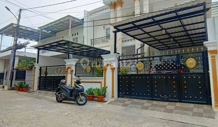 Rumah Mewah Dalam Komplek Jati Murni Pondok Gede Bekasi 1