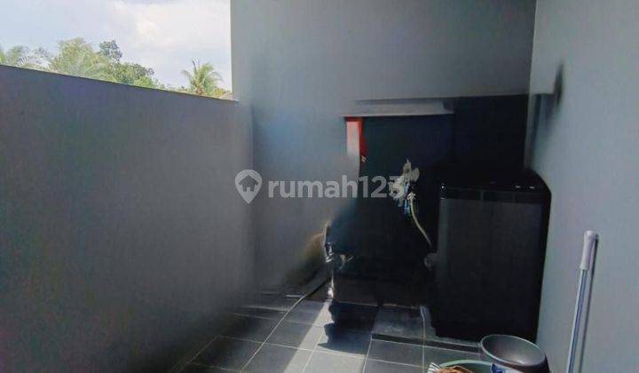 Rumah Dalam Cluster Condet Fully Furnished Jakarta Timur 2