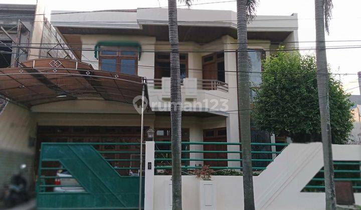 Rumah Dalam Komplek Siap Huni Cibubur Jakarta Timur 1