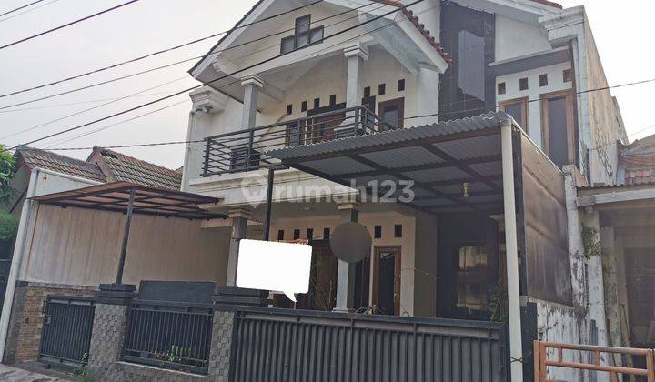 Rumah Siap Huni Semi Furnished Pamulang Estate Tangerang Selatan 1