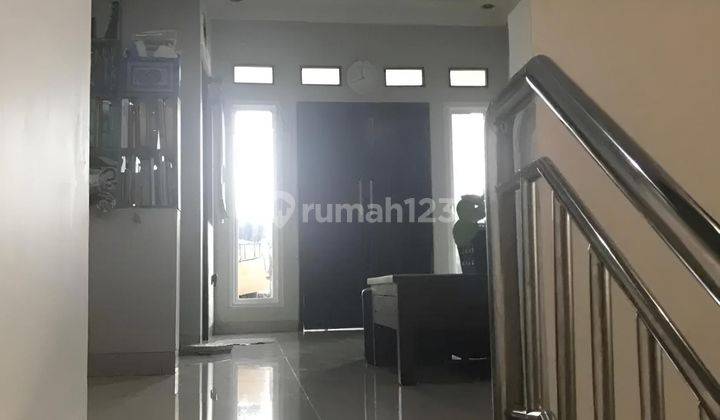 Rumah Siap Huni Taman Galaxy City Bekasi Jawa Barat 2