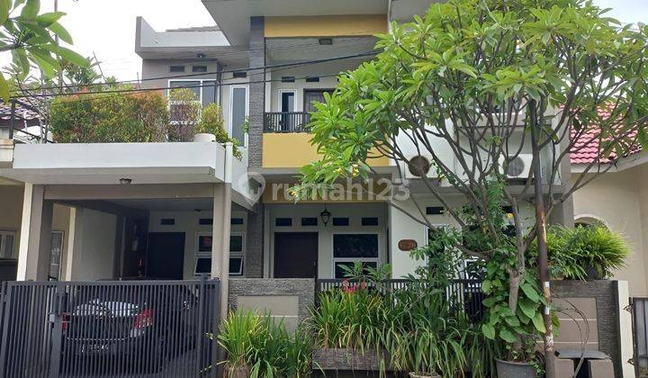 Rumah Siap Huni Taman Galaxy City Bekasi Jawa Barat 1