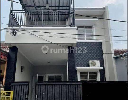 Rumah Siap Huni 2 Lantai Dalam Cluster BDS Tangerang Selatan 1