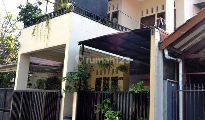 Rumah Secondary Terawat Siap Huni Cirendeu Tangerang Selatan 1