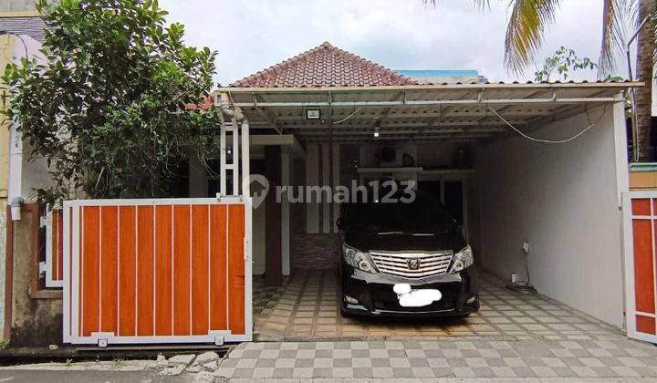 Rumah Bagus Siap Huni elegant Dalam.Komplek Kalisari Jakarta  1