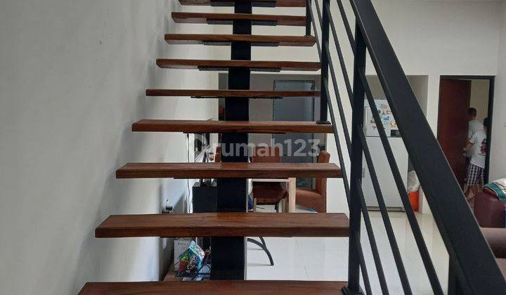 Rumah Siap Huni Area Kencana Loka Elegant BSD 2