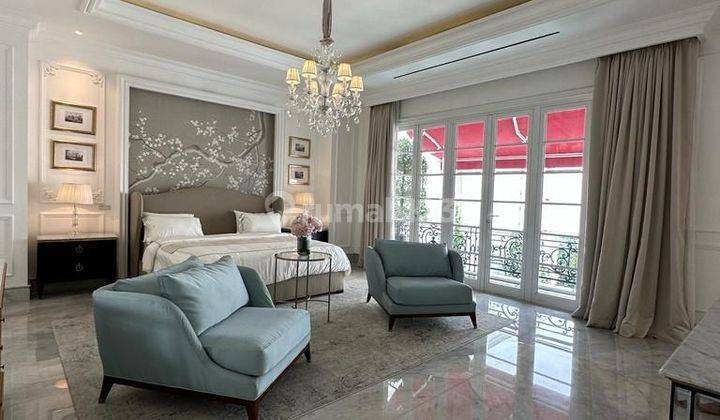 Hunian Mewah Full Furnished Area Menteng Jakarta Pusat 2