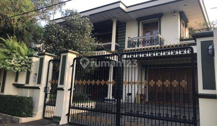 Rumah Di Jual Cepat Dengan Tanah Yang Luas Area  Cinere 1