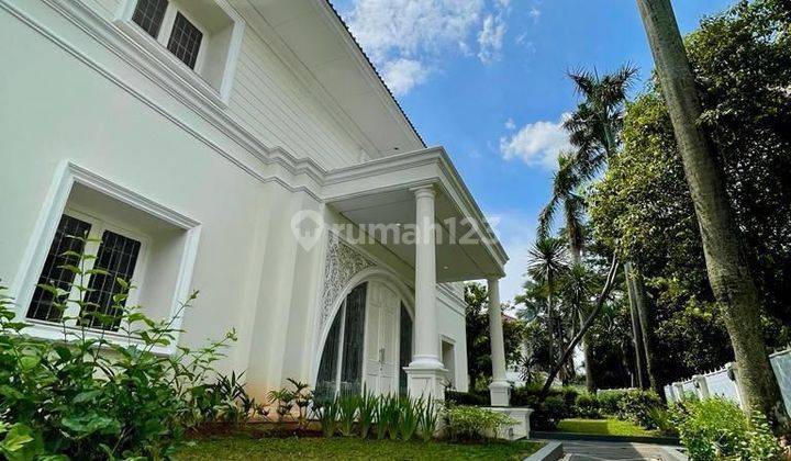 Rumah Luxury House  Mewah Cantik Area Pondok Infah Jakarta 1