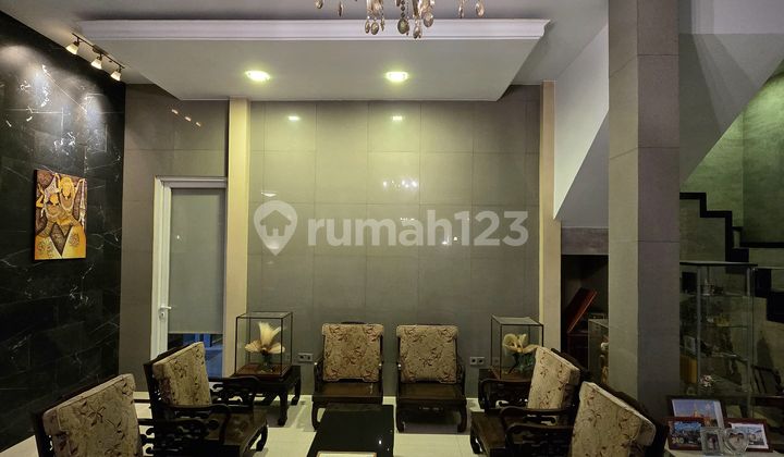 Rumah Mewah di Jual Area Bukit Golf Depok Jawabarat 2