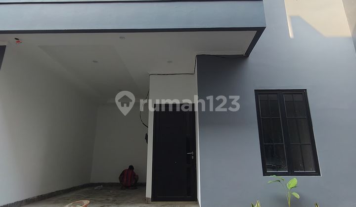 Rumah Minimalis 2 Lantai Area Condet Jakarta Tinur 2