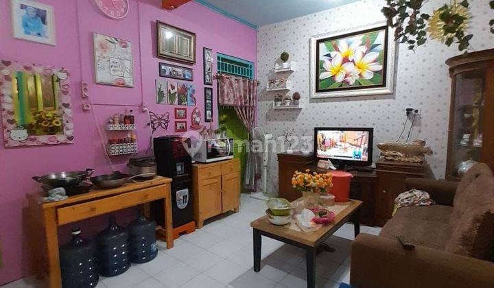 Di Jual Rumah Secondary Siap Huni Kebun Pala Jakarta Timur  2