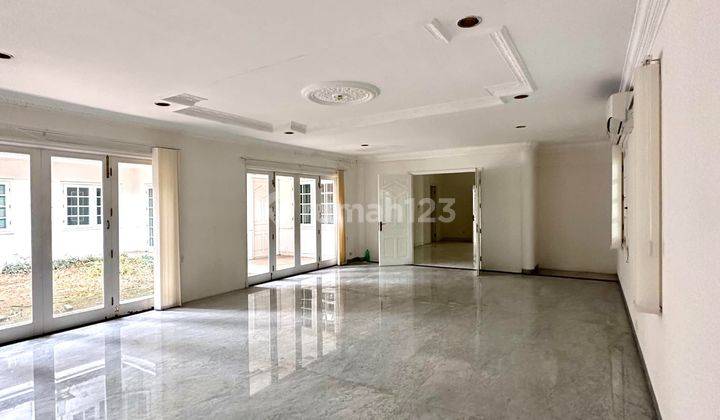 Rumah Area Menteng Di Sewakan Lokasi Dekat Ke Sudirman 2