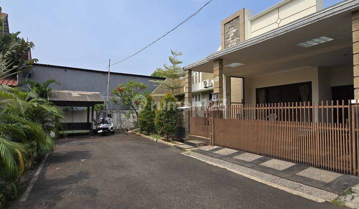 Rumah Cantik Bebas Banjir Cipinang Indah Jakarta Timur 2