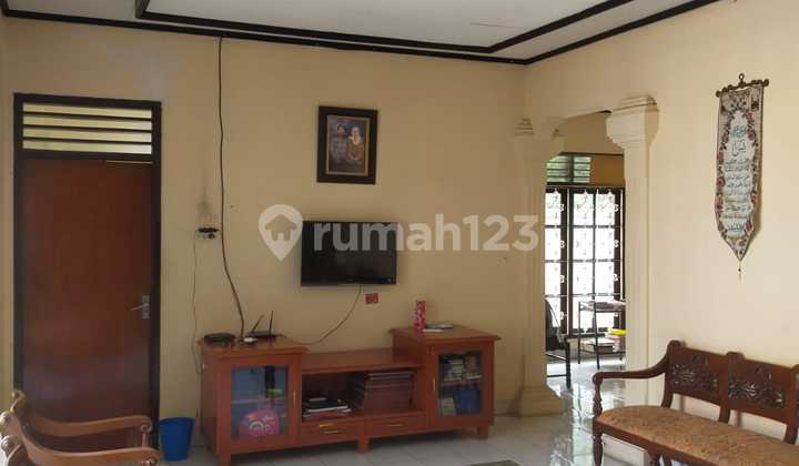 Rumah Di Jual Dengan Paviliun Area Ciganjur Jakarta Selatan 2
