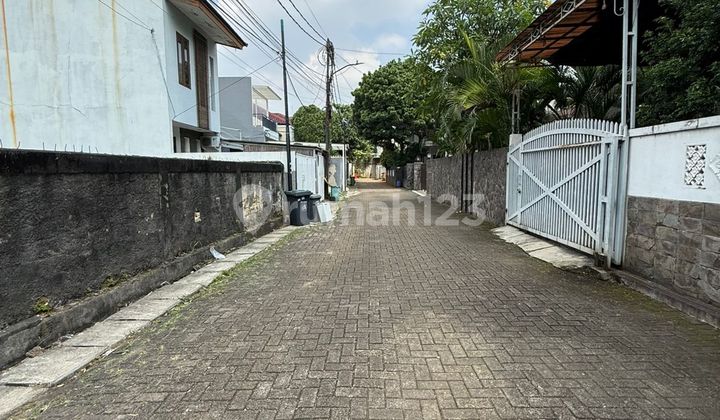 For Sale: A Plot of Land Behind Citos, South Jakarta