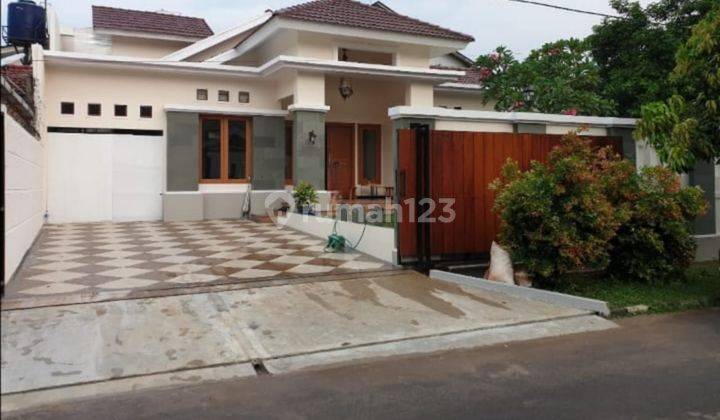 Rumah Cantik Dan Elegant Siap Huni Bintaro Pesanggrahan Jakarta Selatan 1