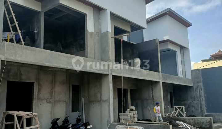 Rumah.modetn.minimalis.2 Lantai Area.kelapa Dua Depok 2