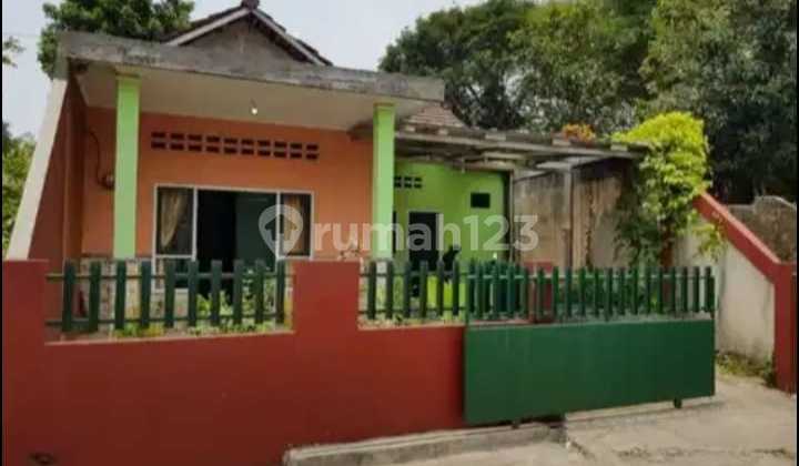 Rumah Dalam Perumahan Sinar Galih Siap Huni Bogor Jawa Barat 2