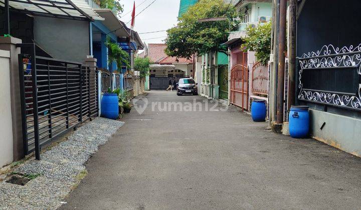 Rumah Area Kalisari Dalam Komplek Bebas Banjir Jakarta Timur 2