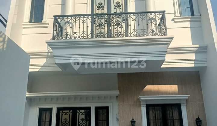 Rumah Minimalis Di Jual Dalam Cluster Area Tanjung Barat 2
