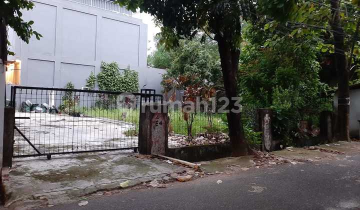 Dijual Sebidang Tanah Siap Bangun Area Cilandak Jakarta Selatan Dijual Sebidang Tanah Siap Bangun Area Cilandak Jakarta Selatan