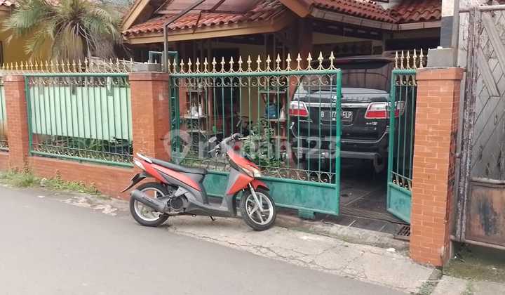 Rumah Kost Area Margonda Diapit Tiga Kampus Depok