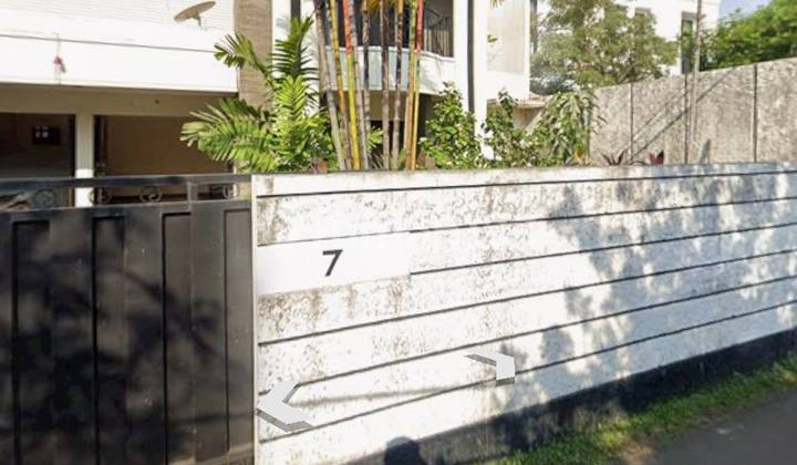 House for Rent in Kemang Area Ready to Occupied South Jakarta