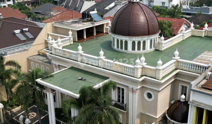 Rumah Mewah Dan Elegant  Cantik Dalam Komplek Elit Jakarta Timur  1