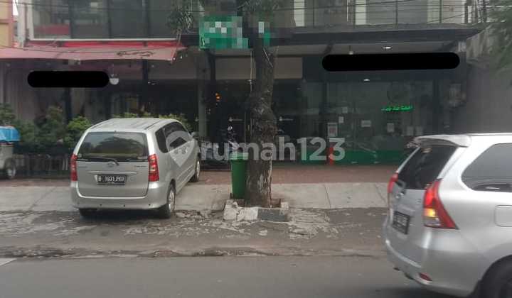 Space for Office or Clinic for Rent in Tebet, South Jakarta