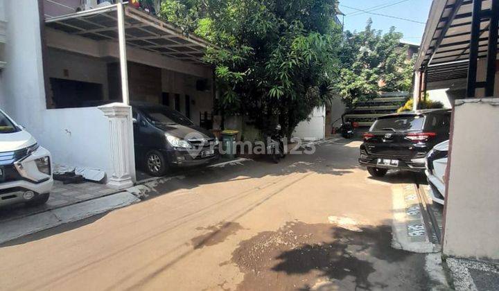 Rumah Area Ciganjur Dalam Cluster Siap Huni Jakarta Selatan 2