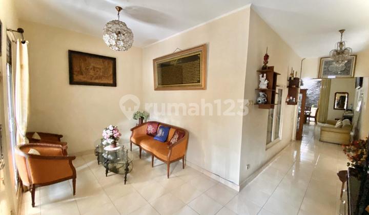 Ready-to-Occupy House by Lenteng Agung Main Road, South Jakarta 2