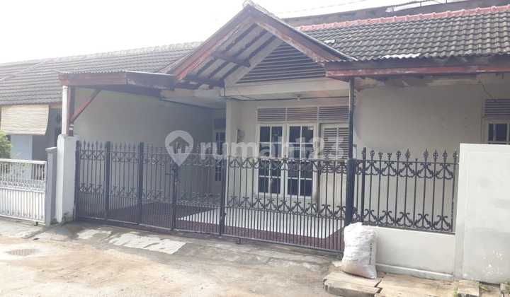 Rumah Dekat Ke Tol Cijago Dalam Komplek Harjamukti Depok