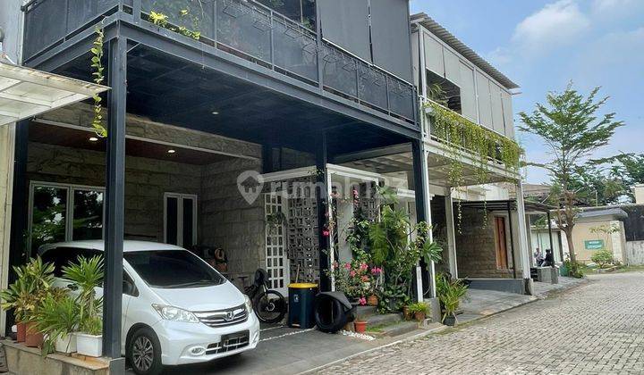 Rumah Di Sewakan Area Halim Perdanakusuma Siap Huni 1