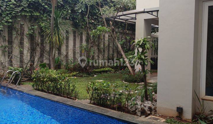 Rumah Di Sewakan Area Kemang Siap Huni Jakartatimur 2