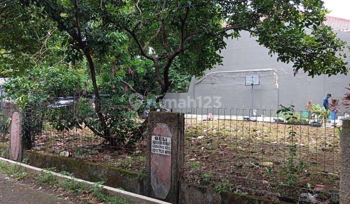 Di Sewakan Lahan Kosong Untuk Bangun Kontrak Cilandak.barat 2
