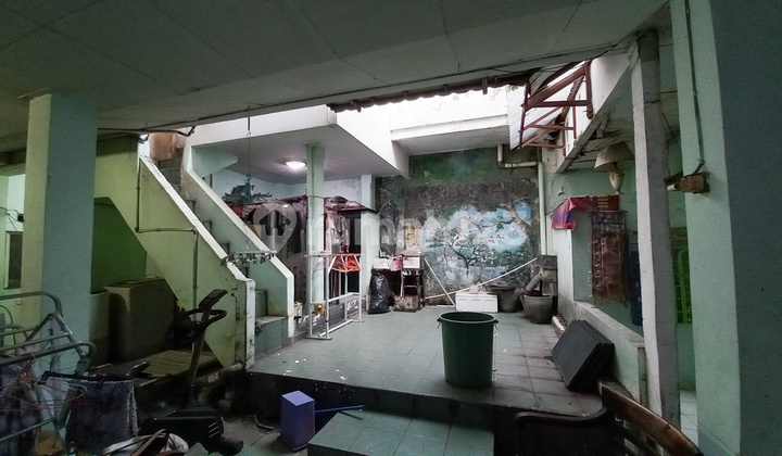 For Sale Ex Hotel, Restaurant, and Bar Area Menteng, Central Jakarta