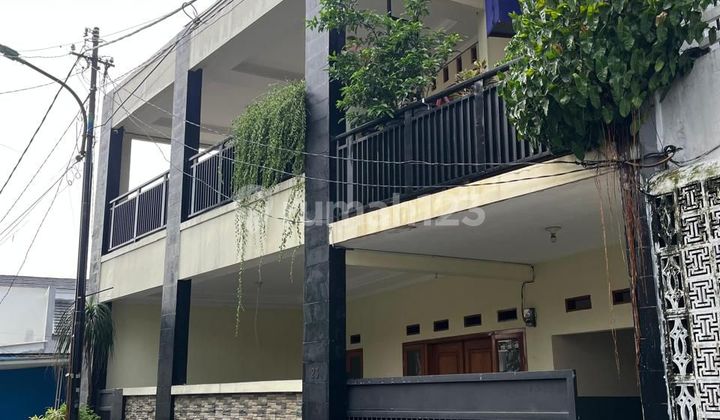 House For Sale in Cibubur Area Close to East Jakarta Toll Gate 2