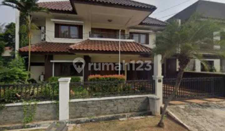 Runah Di Jual.area.kebayoran.lama Terawat Dan Siap Huni