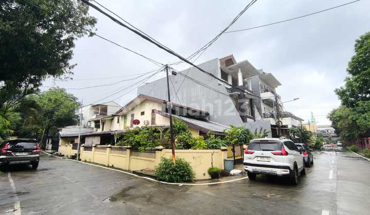 Rumah Tuah Hitung Tanah Area Pejompongan Selangkah ke Sudirman 2